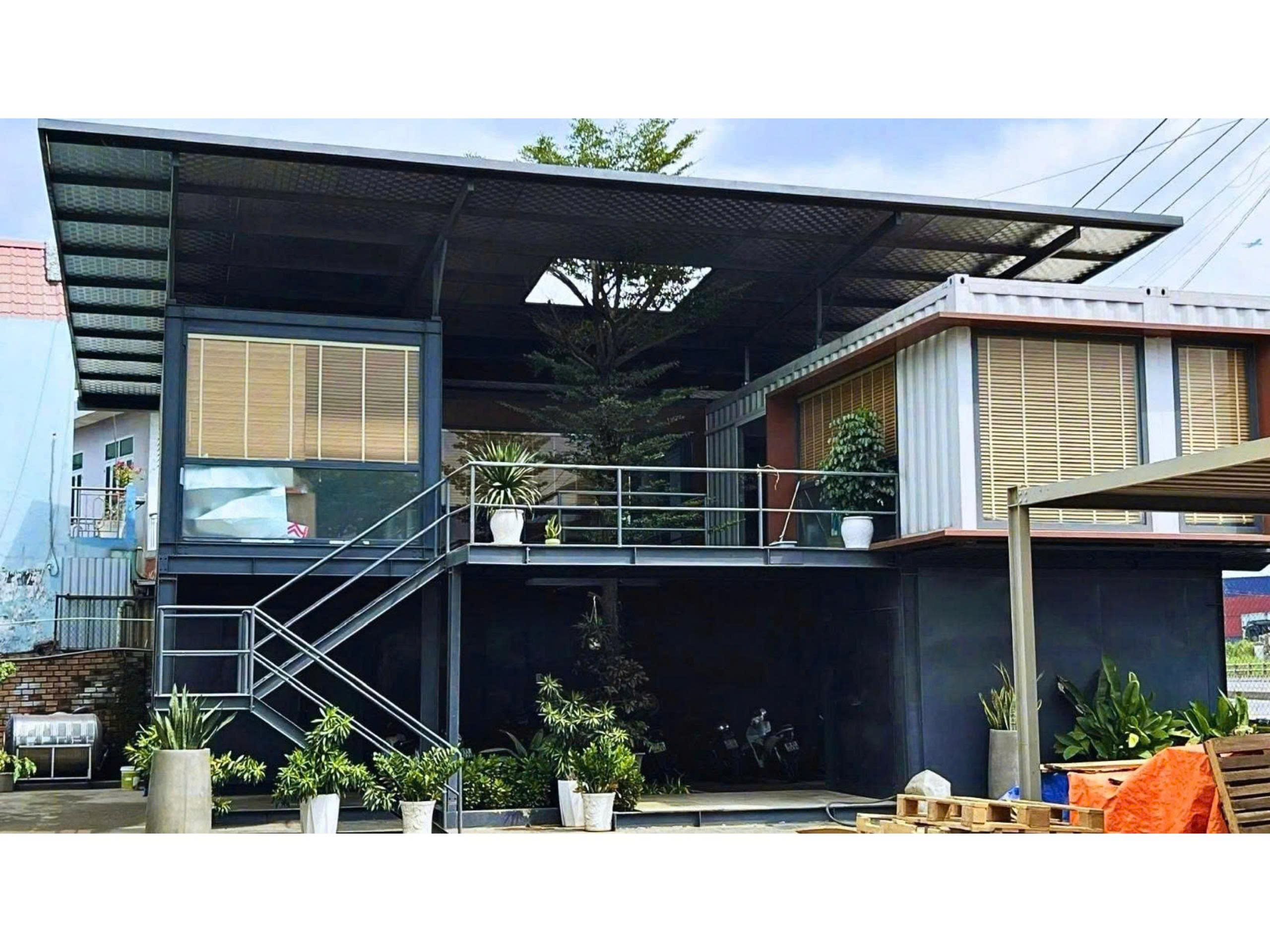 LISOTECS Container Office