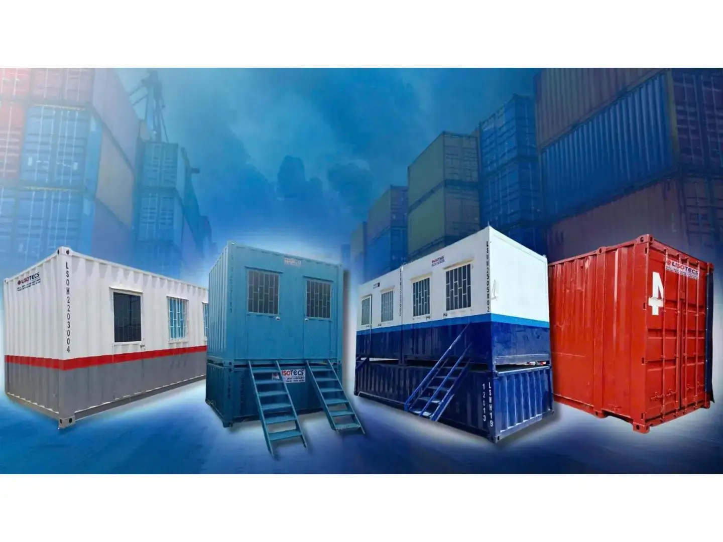 Container Cafe