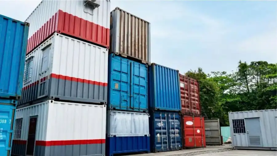 Container Logistics
