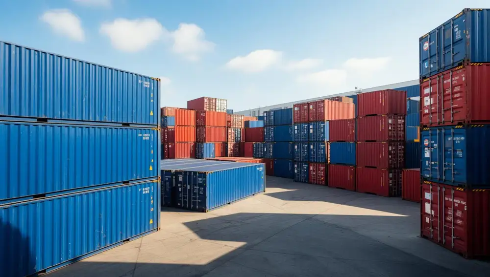 Container Yard