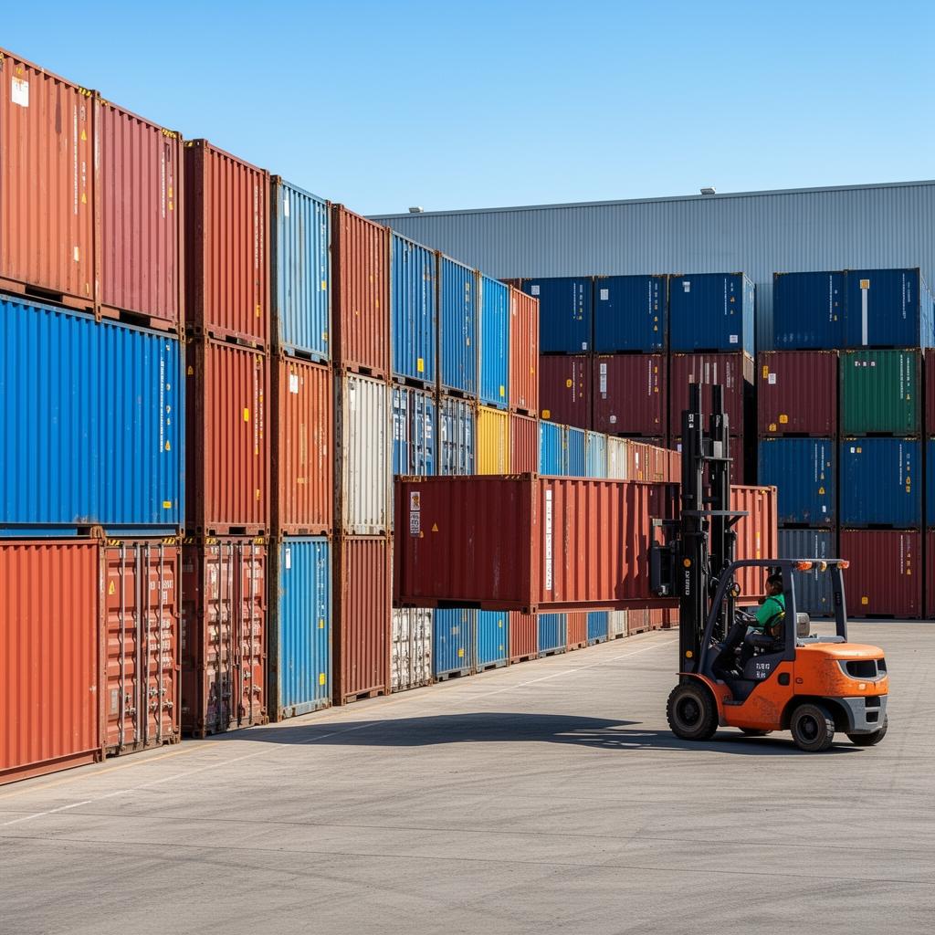 Container Warehouse