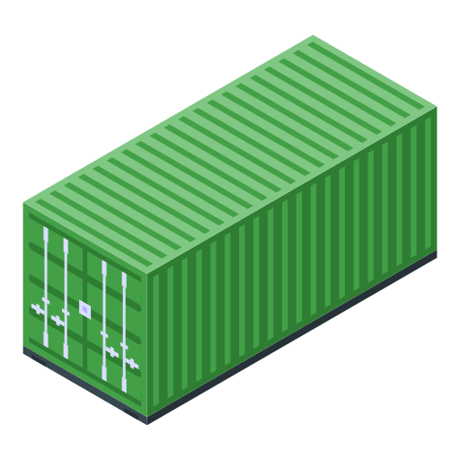 Vỏ Container